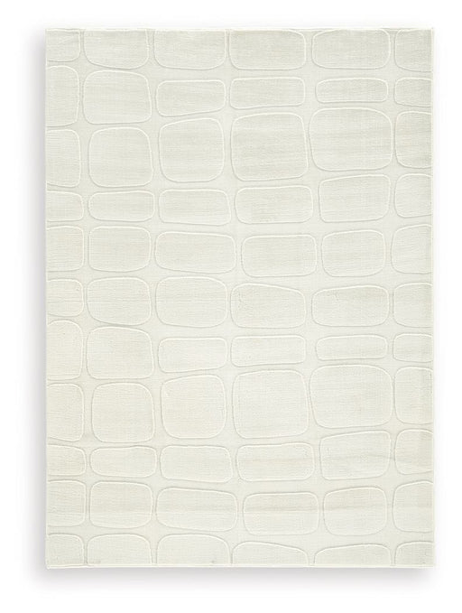 Malvinsboro - Washable Rug - R&R Furniture Gallery (Fountain Valley, CA)