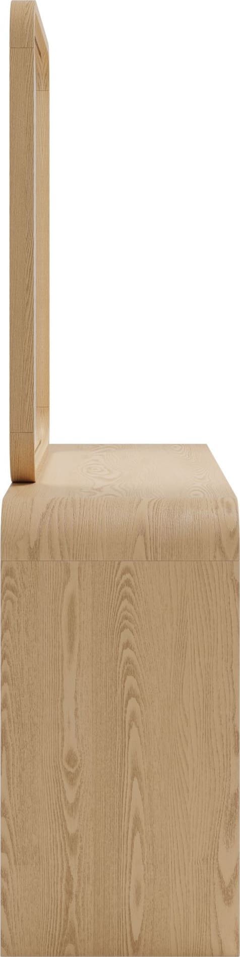 Elora Drs Mirror - Timber