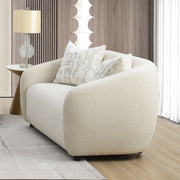 Etienne - Loveseat With 3 Pillows - R&R Furniture Gallery (Fountain Valley, CA)