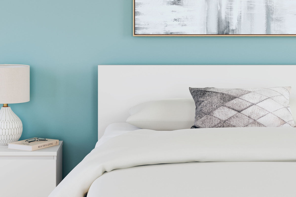 Onita - Panel Platform Bed - R&R Furniture Gallery (Fountain Valley, CA)