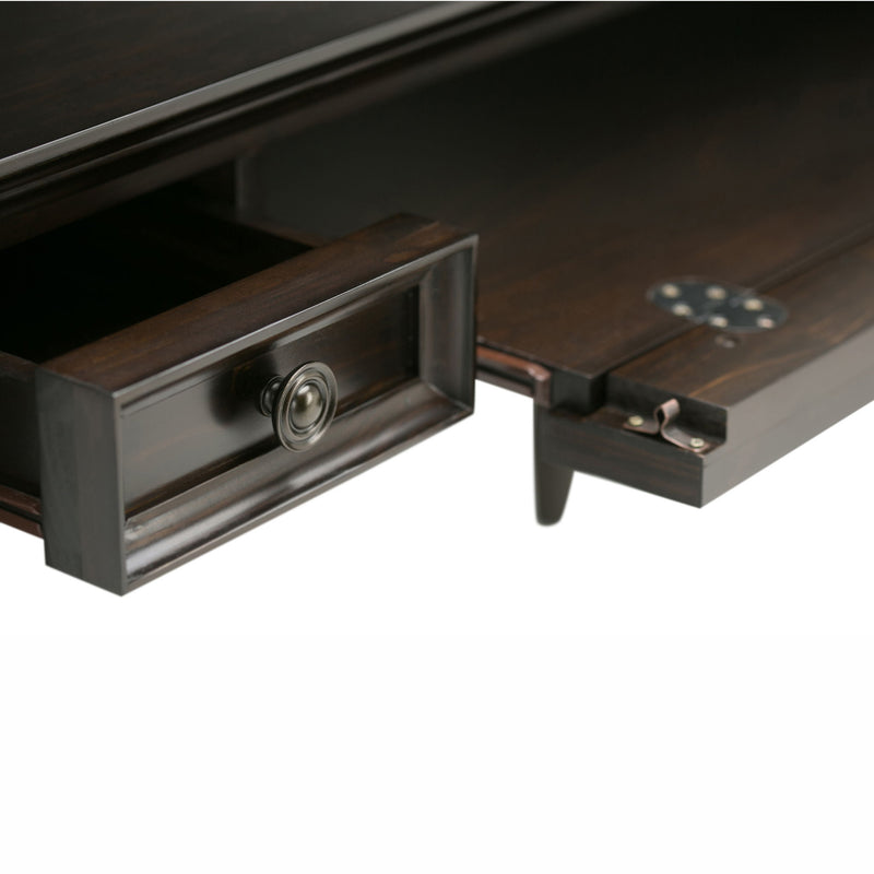 Amherst - Desk - Hickory Brown - R&R Furniture Gallery (Fountain Valley, CA)