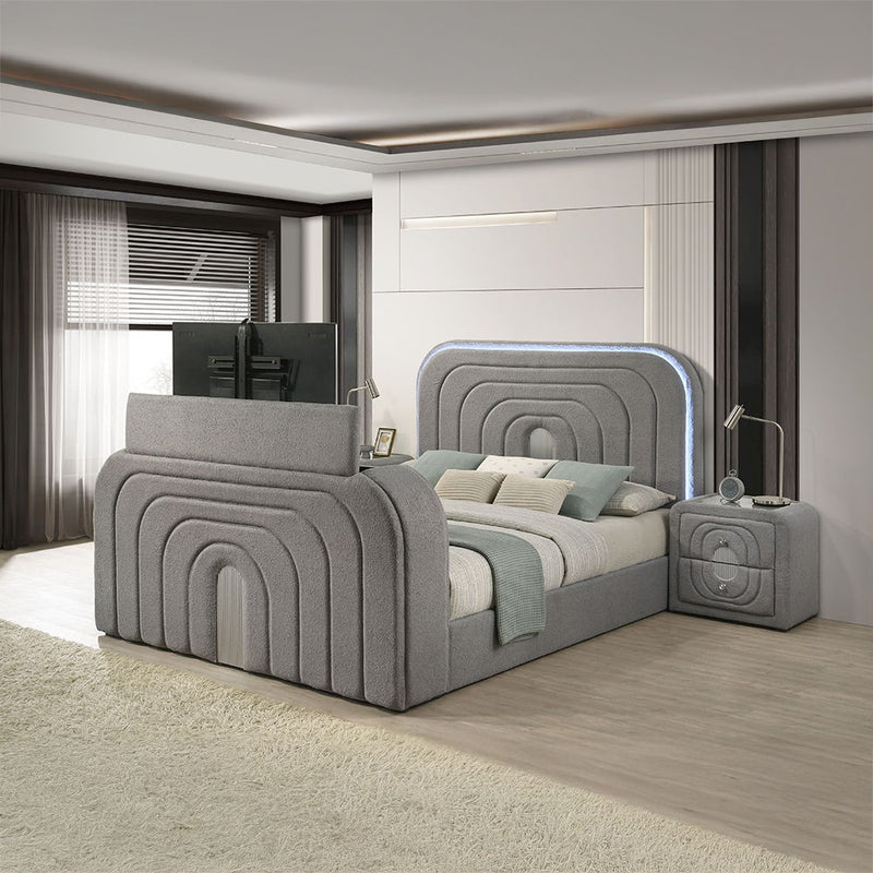 Shelyn - Nightstand - R&R Furniture Gallery (Fountain Valley, CA)