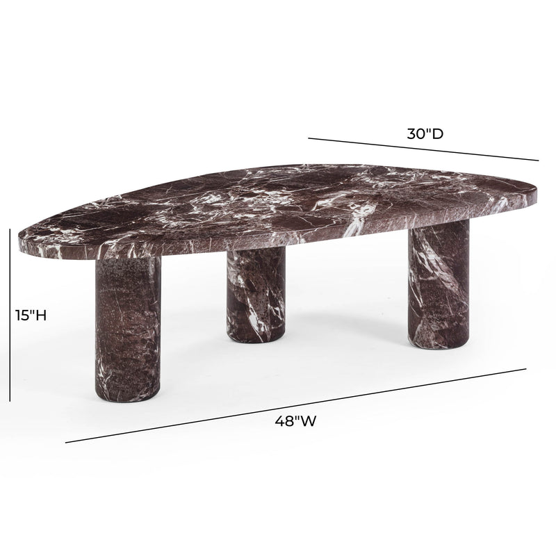 Libby - Indoor / Outdoor Coffee Table - R&R Furniture Gallery (Fountain Valley, CA)