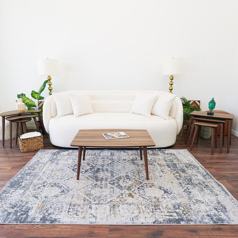 Denis - Contemporary Table - R&R Furniture Gallery (Fountain Valley, CA)