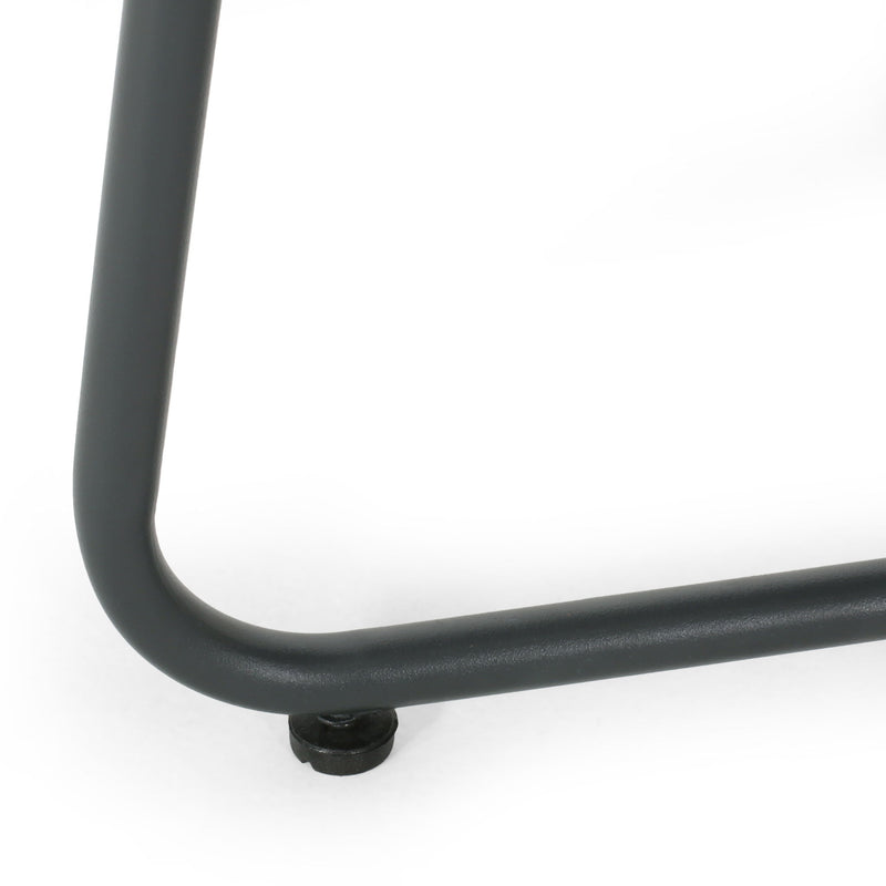 Alder - Side Table - Gray - R&R Furniture Gallery (Fountain Valley, CA)