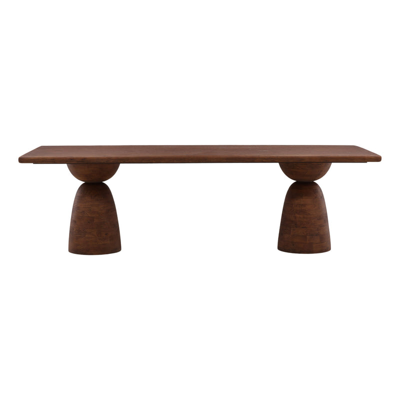 Amberlyn - Dining Table - Brown
