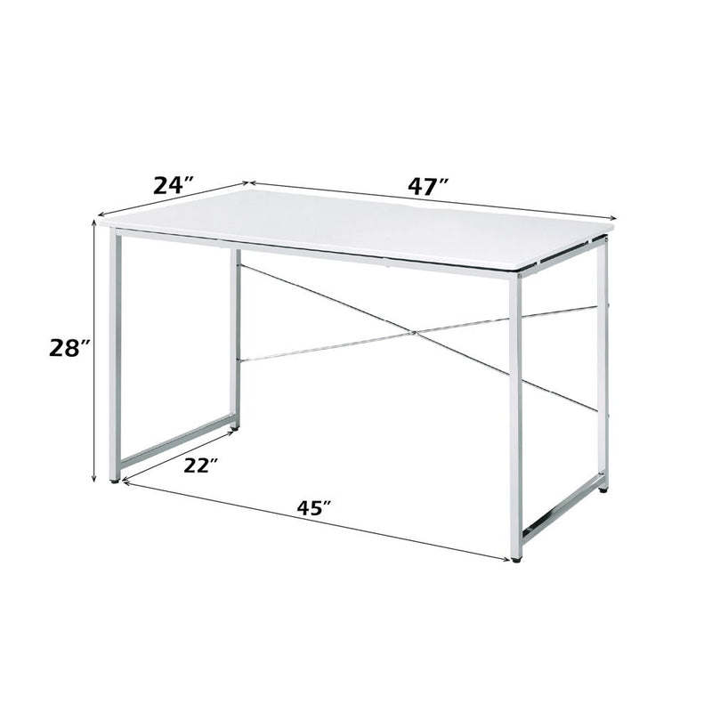 Tennos - Writing Desk - R&R Furniture Gallery (Fountain Valley, CA)