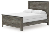 Frandern - Panel Bed - R&R Furniture Gallery (Fountain Valley, CA)