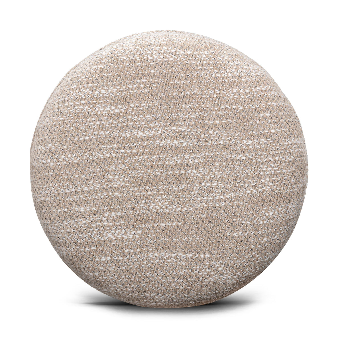 Tomlin - Gaming Ruched Ottoman