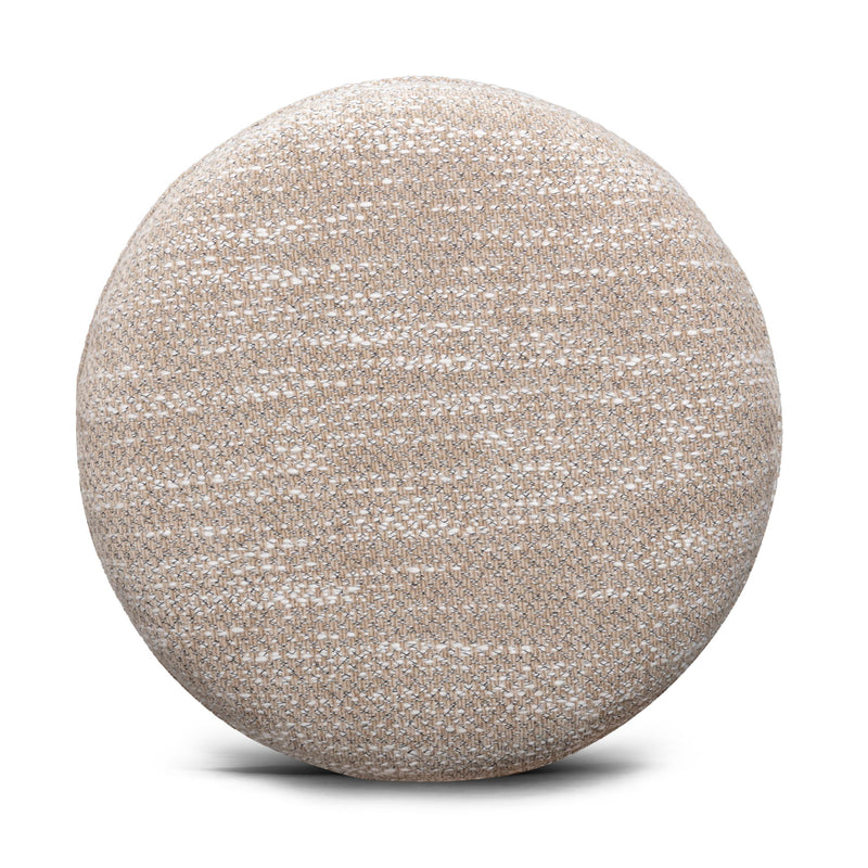 Tomlin - Gaming Ruched Ottoman