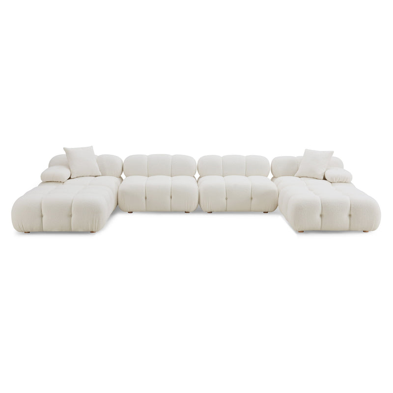 Calliope - Modular Sectional - R&R Furniture Gallery (Fountain Valley, CA)
