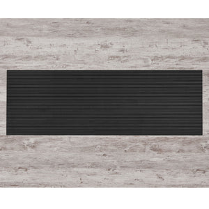 Dining Table, Fits Up To 6 People - Gray