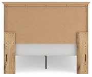 Makidern - Panel Storage Bed With Storage Footboard - R&R Furniture Gallery (Fountain Valley, CA)