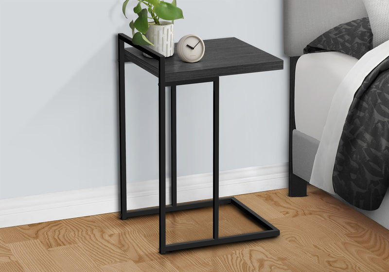 Accent Table, C - Shaped, Versatile - R&R Furniture Gallery (Fountain Valley, CA)