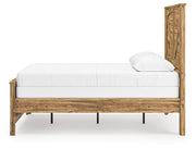 Maystonna - Crossbuck Panel Bed - R&R Furniture Gallery (Fountain Valley, CA)