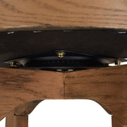 Williams - Swivel Counter Height Bar Stool - R&R Furniture Gallery (Fountain Valley, CA)