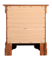 Louis Phillipe - Nightstand - Wood - R&R Furniture Gallery (Fountain Valley, CA)