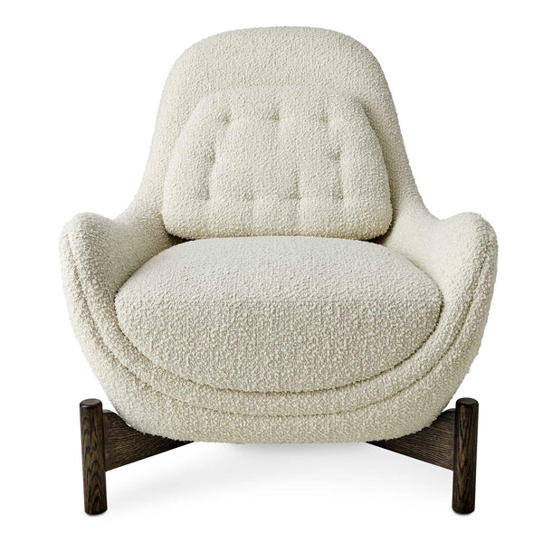 Smile - Chair - White