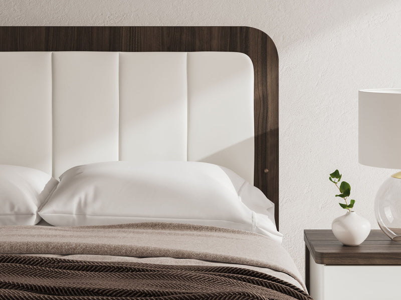 Kendanport - Upholstered Bed - R&R Furniture Gallery (Fountain Valley, CA)