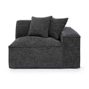 Mindy - RAF Corner Chair - R&R Furniture Gallery (Fountain Valley, CA)