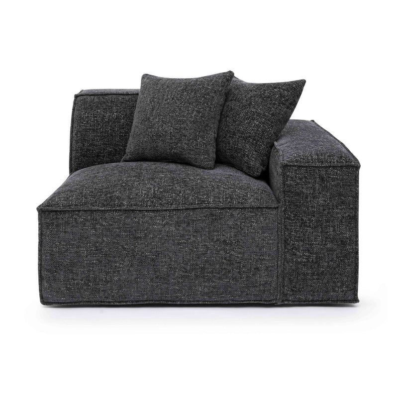Mindy - RAF Corner Chair - R&R Furniture Gallery (Fountain Valley, CA)