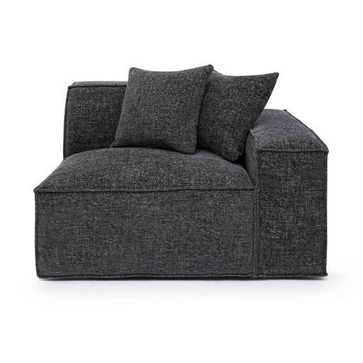 Mindy - RAF Corner Chair - R&R Furniture Gallery (Fountain Valley, CA)