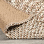 Jute Favorites - Panama Bold Stripe Rug - R&R Furniture Gallery (Fountain Valley, CA)