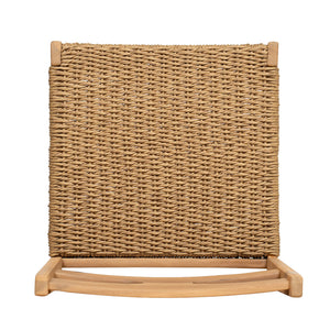 Dining Side Chairs, Indoor Outdoor Armless Chair (Set of 2)