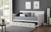 Bailee - Twin Daybed - R&R Furniture Gallery (Fountain Valley, CA)