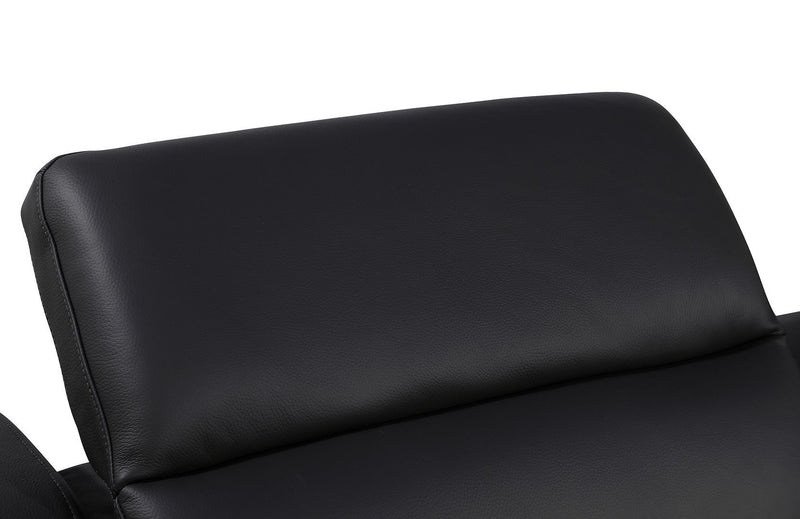 1116 - 8-Piece U-Shaped Sectional Sofa In With 4 Power Recliners & Power Headrest