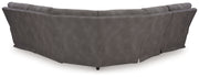 Next-Gen Durapella - Reclining Sectional - R&R Furniture Gallery (Fountain Valley, CA)