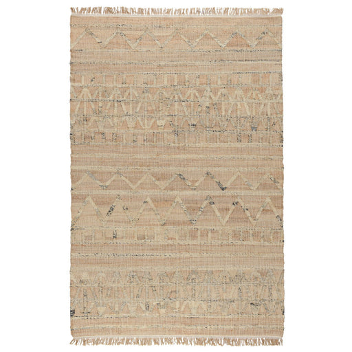 Kingston - Distressed Rug - R&R Furniture Gallery (Fountain Valley, CA)