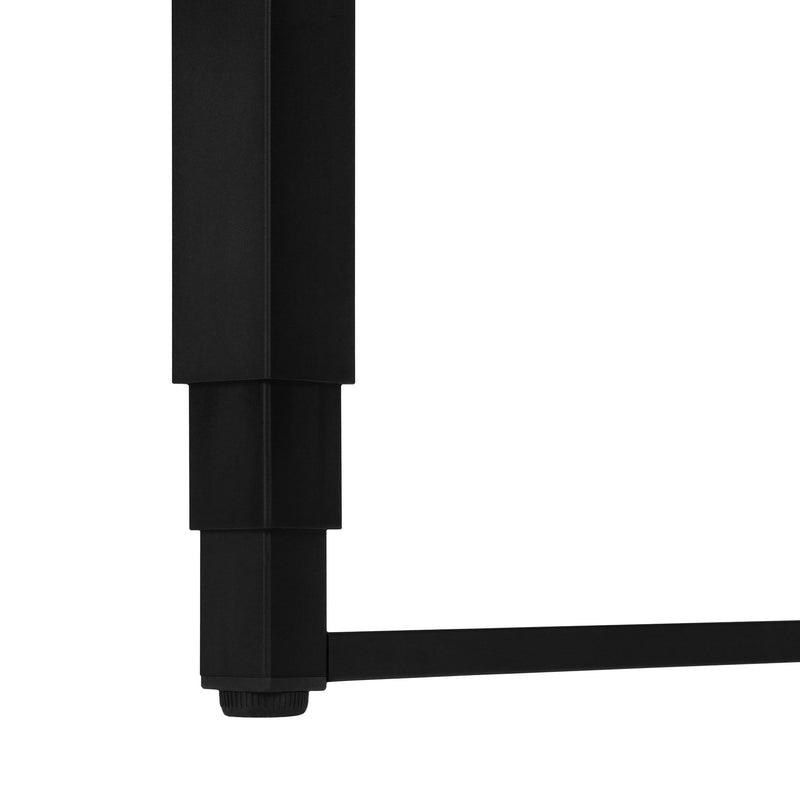 Computer Desk, Home Office, Standing, Adjustable, Laptop, Contemporary & Modern - R&R Furniture Gallery (Fountain Valley, CA)