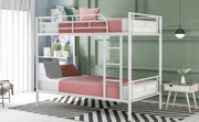 Steel Construction Bunk Bed - R&R Furniture Gallery (Fountain Valley, CA)