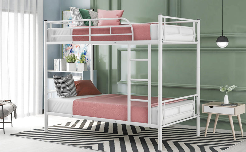 Steel Construction Bunk Bed - R&R Furniture Gallery (Fountain Valley, CA)