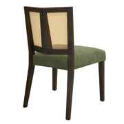 Mid Century Rattan Dining Chair Without Arms Set - R&R Furniture Gallery (Fountain Valley, CA)