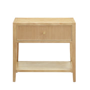 Finley - 1 Drawer Storage Nightstand - R&R Furniture Gallery (Fountain Valley, CA)