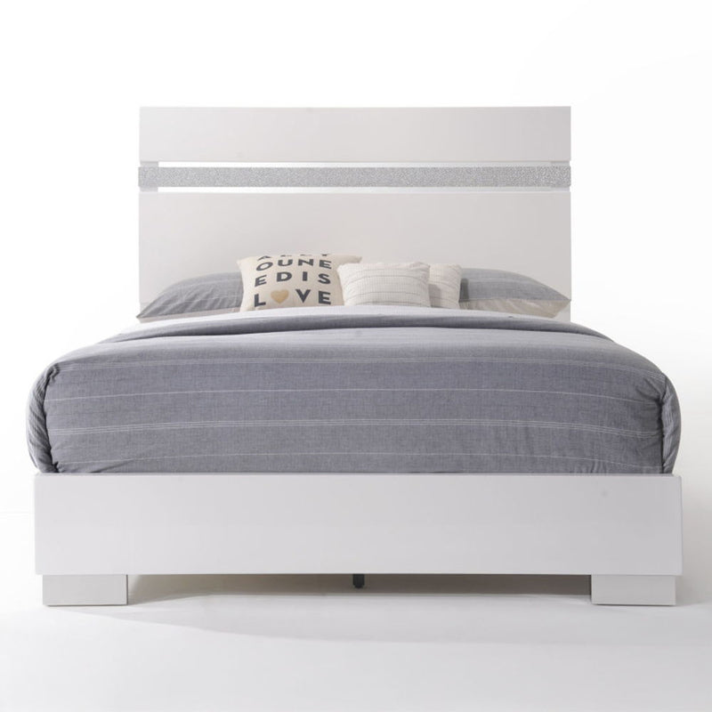 Naima II - Bed - R&R Furniture Gallery (Fountain Valley, CA)