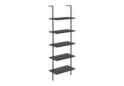 Etagere Bookcase Ladder 5 Tier For Office - R&R Furniture Gallery (Fountain Valley, CA)