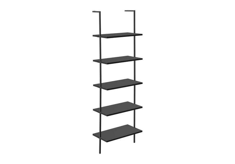 Etagere Bookcase Ladder 5 Tier For Office - R&R Furniture Gallery (Fountain Valley, CA)