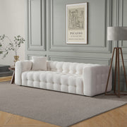 Eden - Modern Tufted Chesterfield Sofa - R&R Furniture Gallery (Fountain Valley, CA)