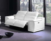 9762 - Power Reclining Loveseat - R&R Furniture Gallery (Fountain Valley, CA)
