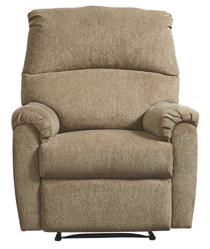Nerviano - Recliner - R&R Furniture Gallery (Fountain Valley, CA)