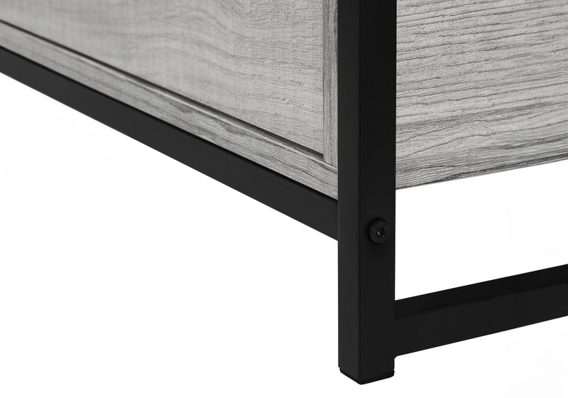TV Stand, Console, Media Entertainment Center, Storage Drawers, Living Room, Bedroom, Contemporary, Modern - R&R Furniture Gallery (Fountain Valley, CA)