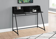 Computer Desk For Home Office Laptop, Storage Shelves, Contemporary & Modern - R&R Furniture Gallery (Fountain Valley, CA)