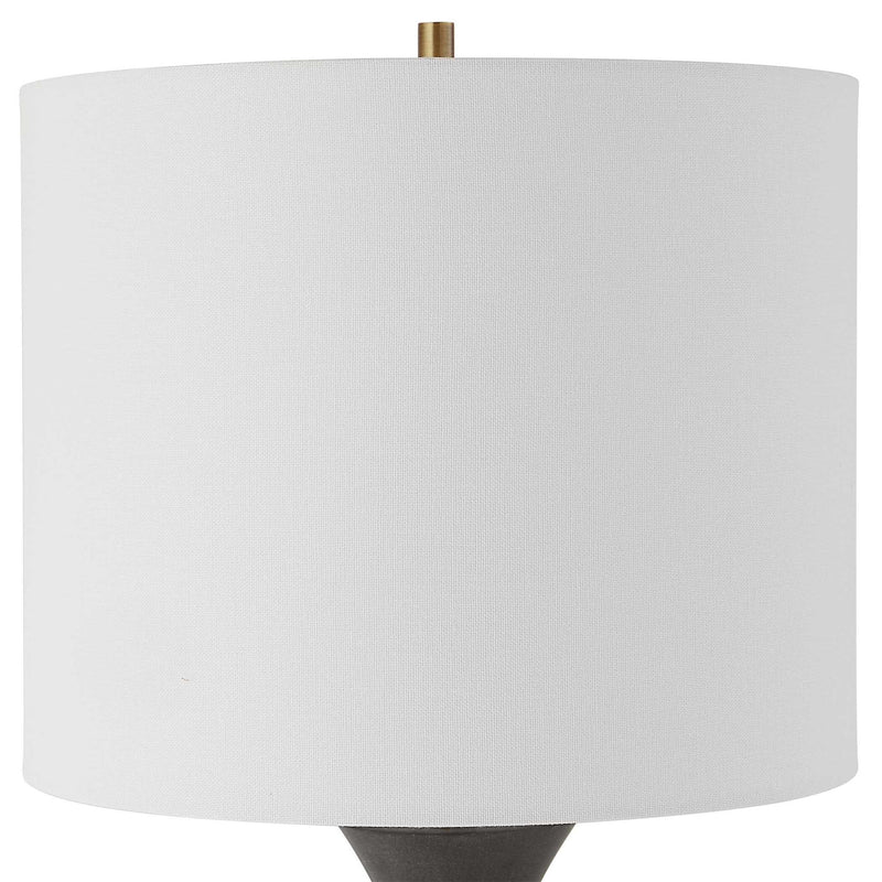 Fountain - Stone Buffet Lamp
