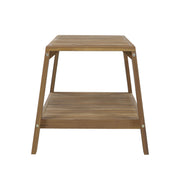 2 Piece Outdoor Conversation Set (Loveseat & Coffee Table With Water-Resistant Cushions) - R&R Furniture Gallery (Fountain Valley, CA)