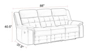 Clayton - Sofa Set - R&R Furniture Gallery (Fountain Valley, CA)