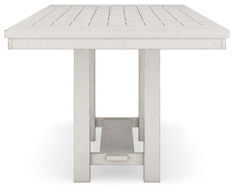 Robbinsdale - Rectangular Dining Table - R&R Furniture Gallery (Fountain Valley, CA)