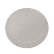 Eclipse - Round Dining Table - Moonlight Gray - R&R Furniture Gallery (Fountain Valley, CA)